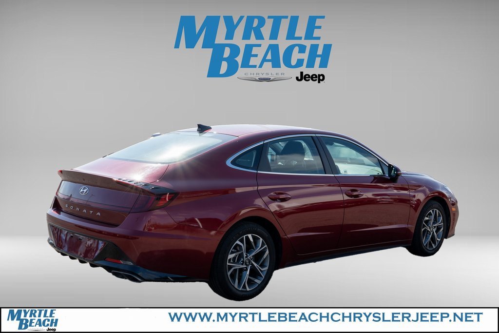 Used 2023 Hyundai Sonata SEL image 6