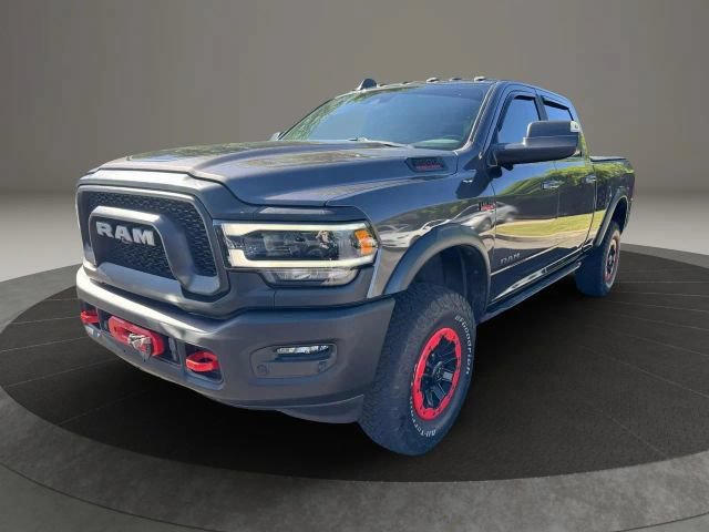 Used 2021 RAM 2500 Power Wagon AWD/4WD image 1