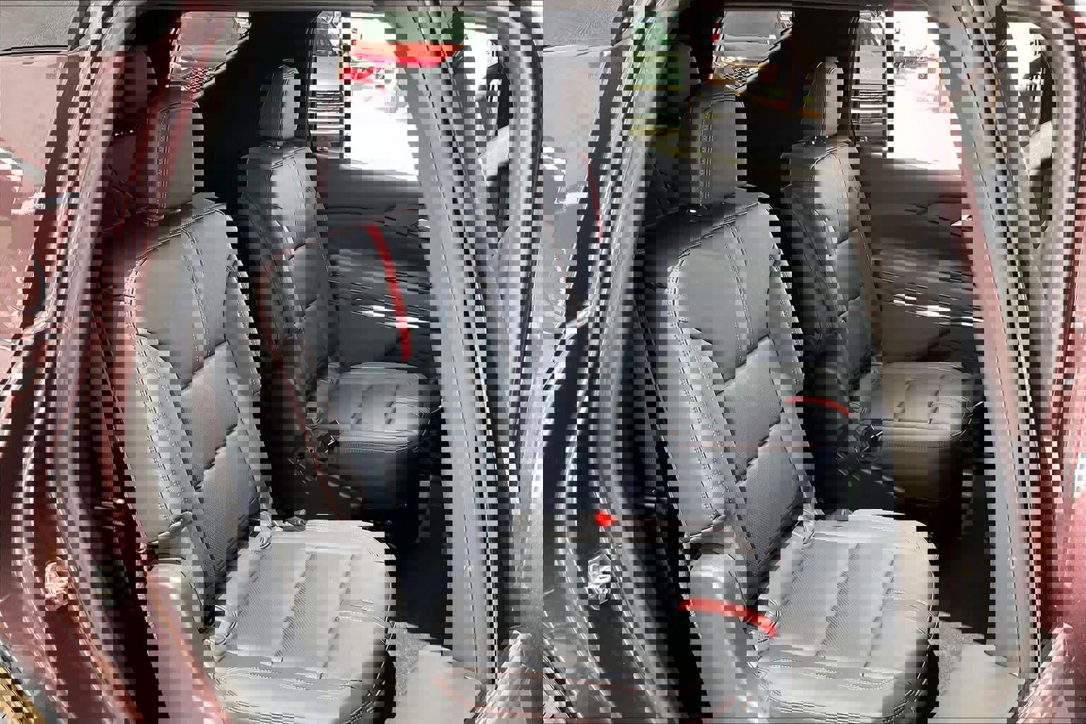 Used 2024 Chevrolet Traverse RS image 20