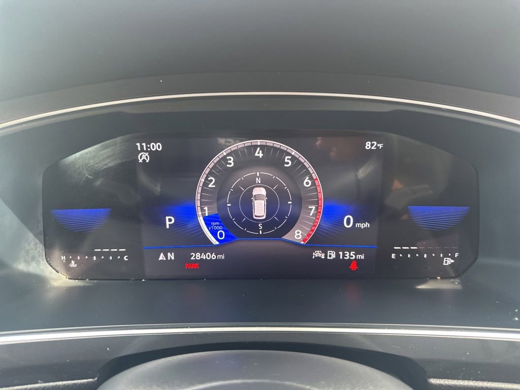Used 2023 Volkswagen Tiguan SE FWD image 25