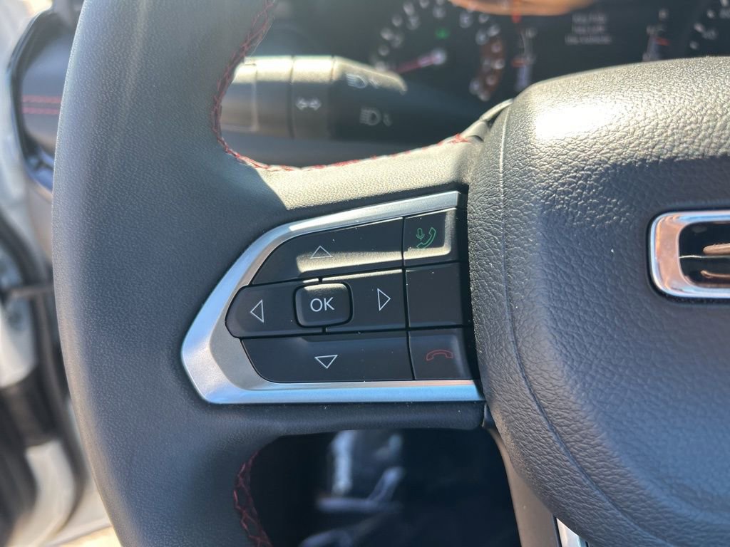 Certified 2024 Jeep Compass Trailhawk image 48