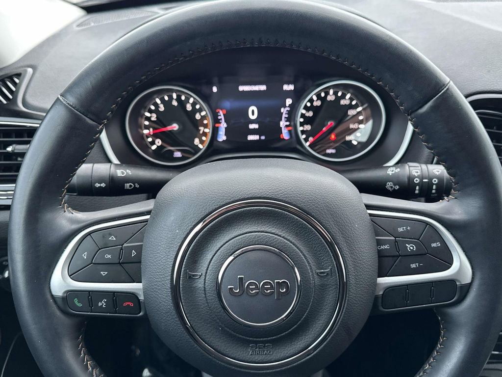 Used 2020 Jeep Compass Limited w/ Rear Convenience Group image 22