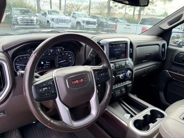 Used 2019 GMC Sierra 1500 SLT w/ SLT Premium Plus Package image 13