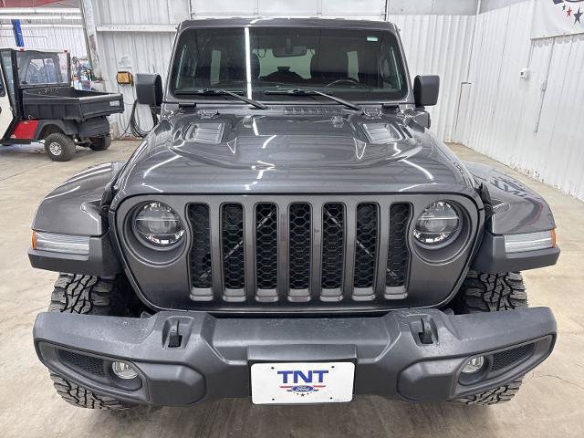 Used 2021 Jeep Wrangler Unlimited Rubicon 4xe w/ Cold Weather Group AWD/4WD image 3