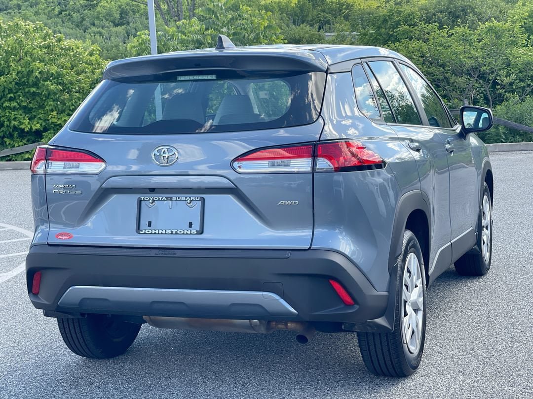 Certified 2023 Toyota Corolla Cross L AWD/4WD image 15