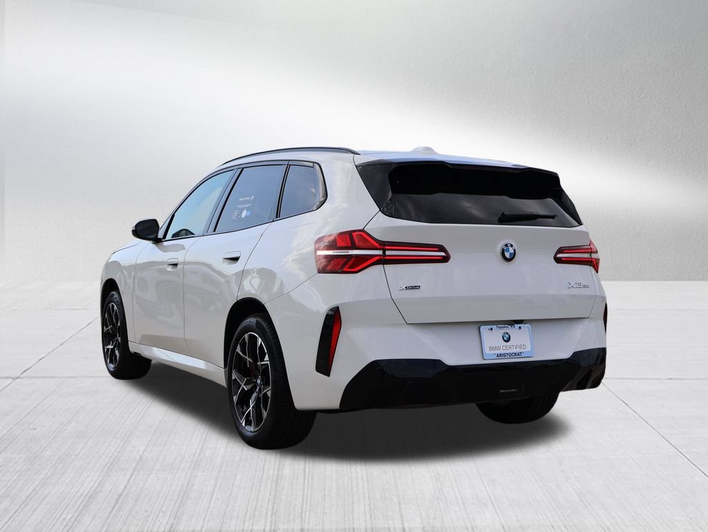 Certified 2026 BMW X3 xDrive30i w/ Premium Package AWD/4WD image 27