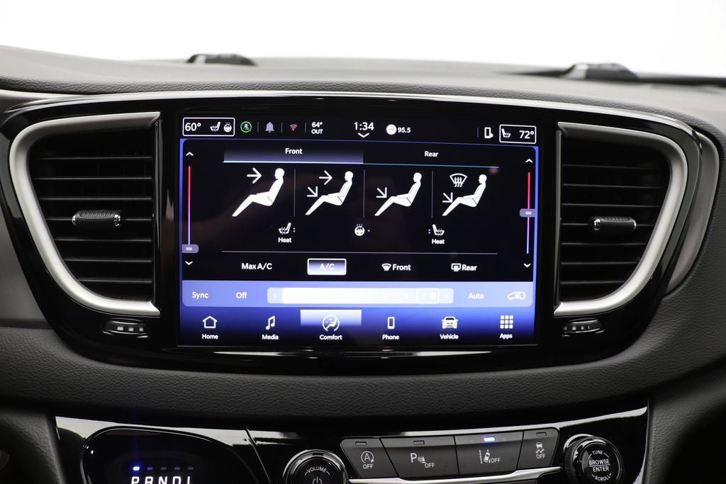 Used 2025 Chrysler Pacifica Select FWD image 20
