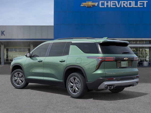 New 2027 Chevrolet Traverse LT w/ Driver Confidence Package FWD image 3