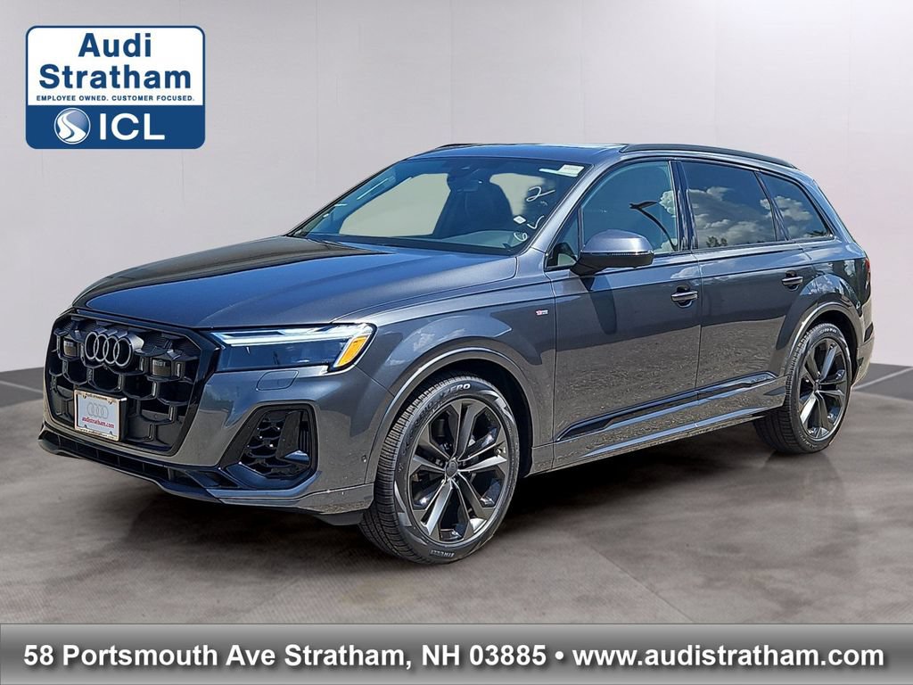 New 2026 Audi Q7 2.0T Premium Plus