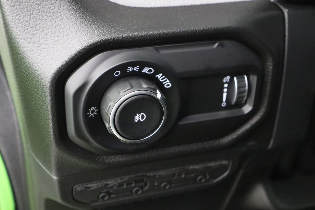 New 2026 Jeep Wrangler Unlimited Sport AWD/4WD image 22