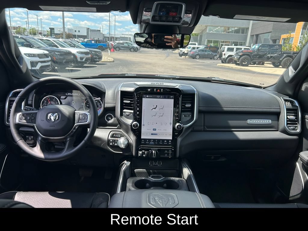 Certified 2023 RAM 1500 Laramie AWD/4WD image 10