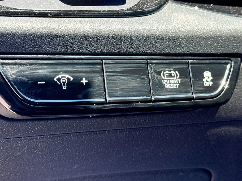 Certified 2024 Kia Niro EX FWD image 13