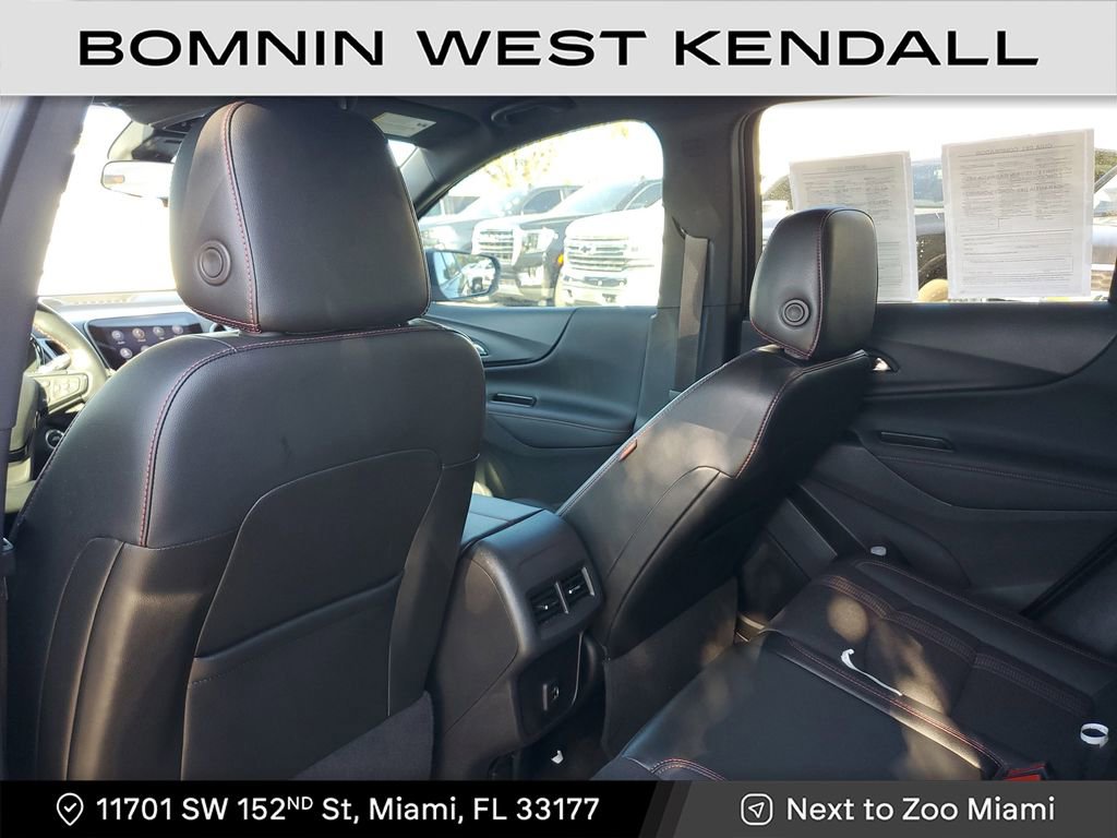 Used 2023 Chevrolet Equinox RS image 20