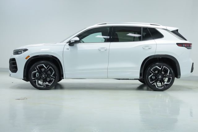 New 2026 Volkswagen Tiguan SEL R-Line image 4