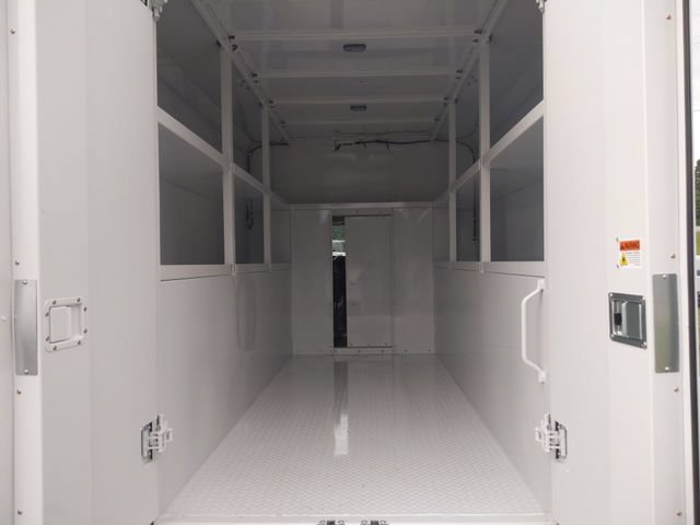 New 2025 GMC Savana 3500 w/ Power Convenience Package RWD image 34
