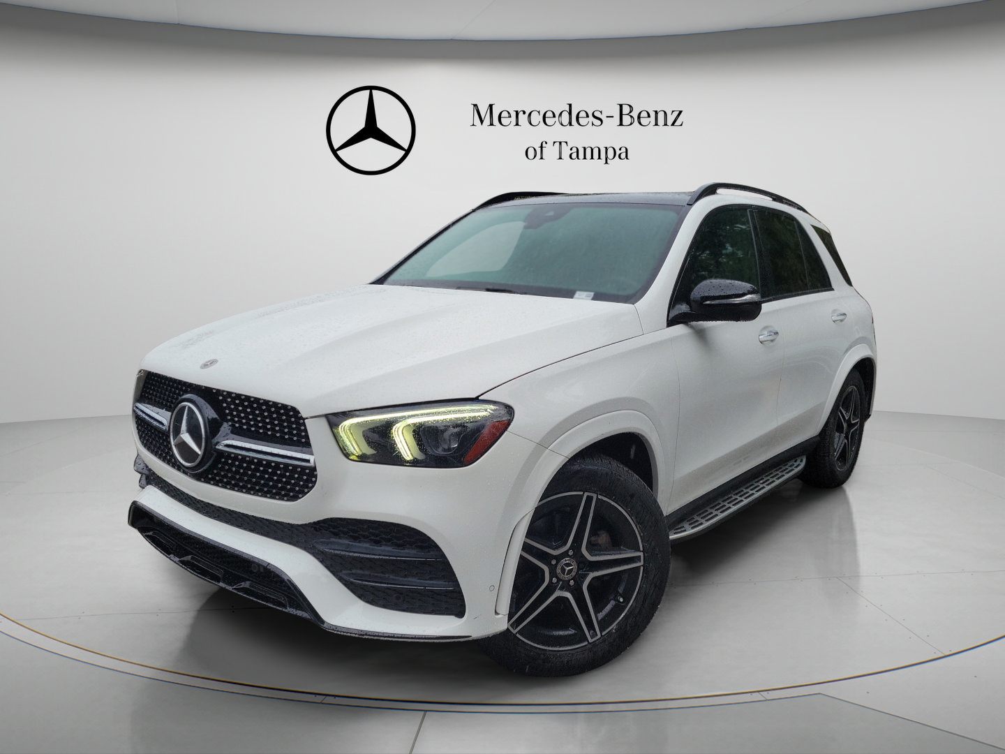 Certified 2022 Mercedes-Benz GLE 350 4MATIC 360° Tour