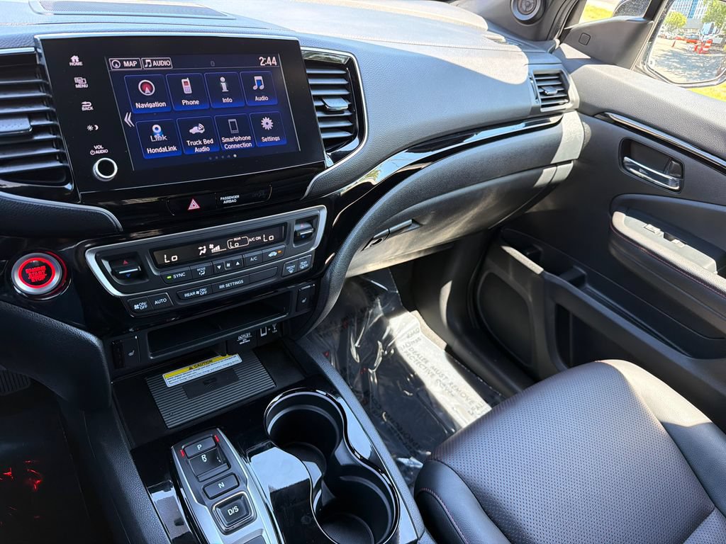 Used 2023 Honda Ridgeline Black Edition image 22