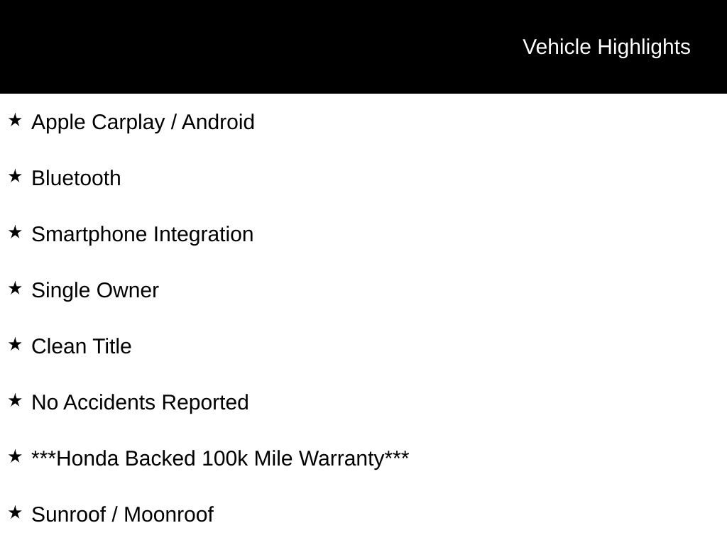 Certified 2024 Honda Accord EX-L image 7