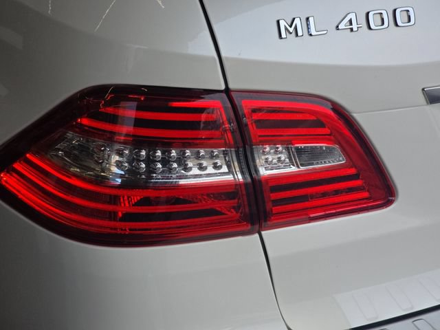 Used 2015 Mercedes-Benz ML 400 4MATIC image 36