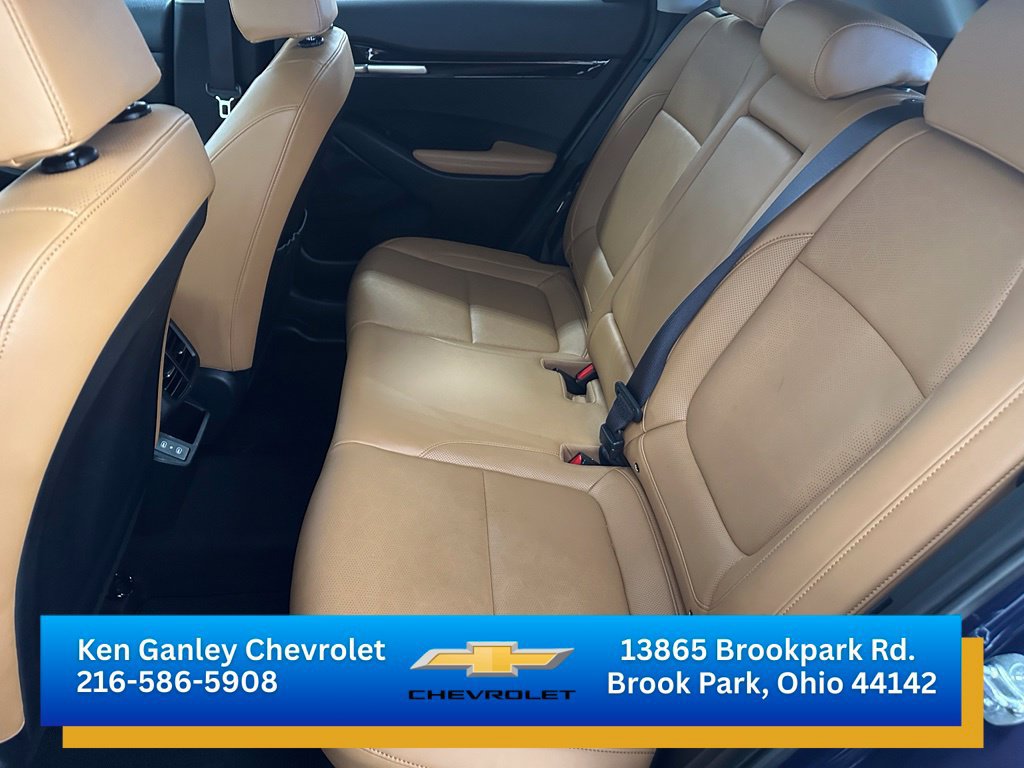 Used 2024 Kia Seltos EX FWD image 19