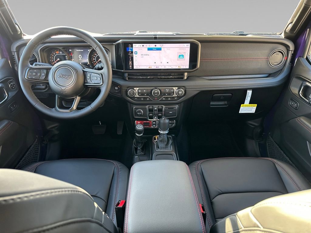 New 2026 Jeep Wrangler Unlimited Rubicon AWD/4WD image 12