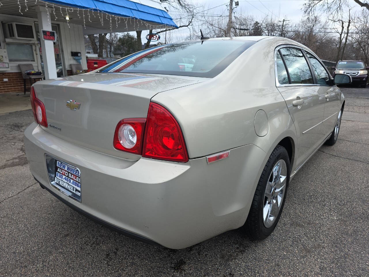 Used 2010 Chevrolet Malibu LT w/ Power Convenience Package image 19