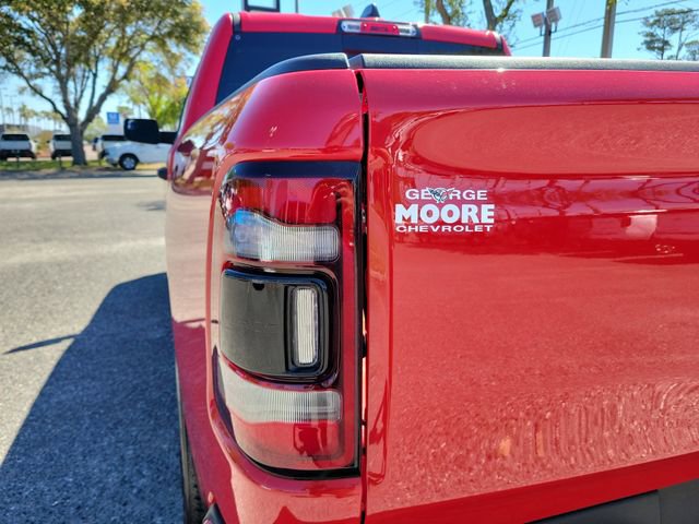 Used 2024 RAM 1500 Tradesman w/ Night Edition image 11