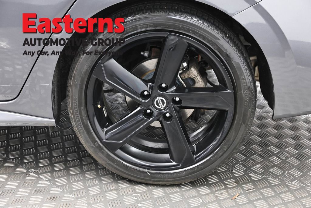 Used 2023 Nissan Sentra SV FWD image 33