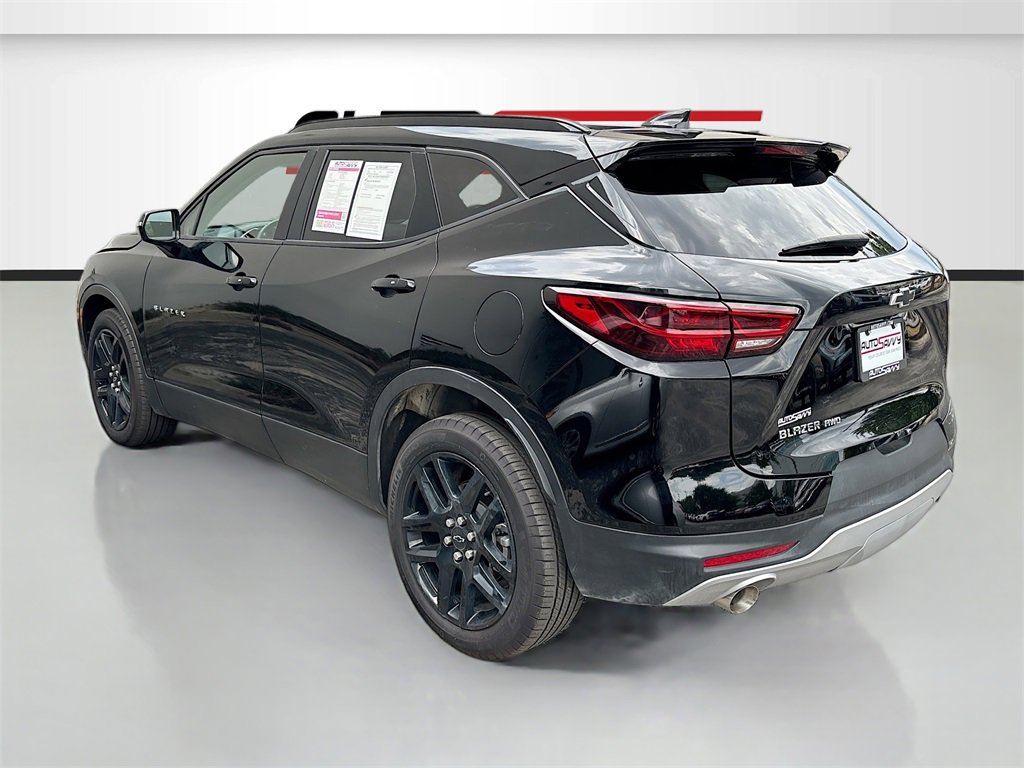 Used 2024 Chevrolet Blazer LT image 5