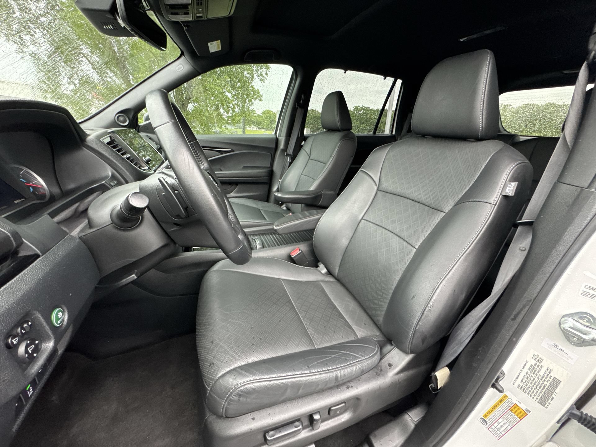 Used 2021 Honda Passport Touring image 11