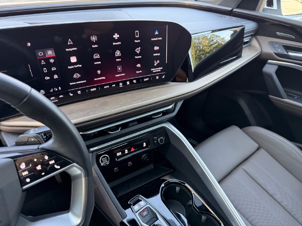 Used 2025 Audi Q5 Premium Plus w/ Premium Plus AWD/4WD image 20