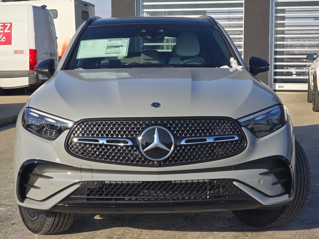 New 2026 Mercedes-Benz GLC 300 GLC 300 image 12