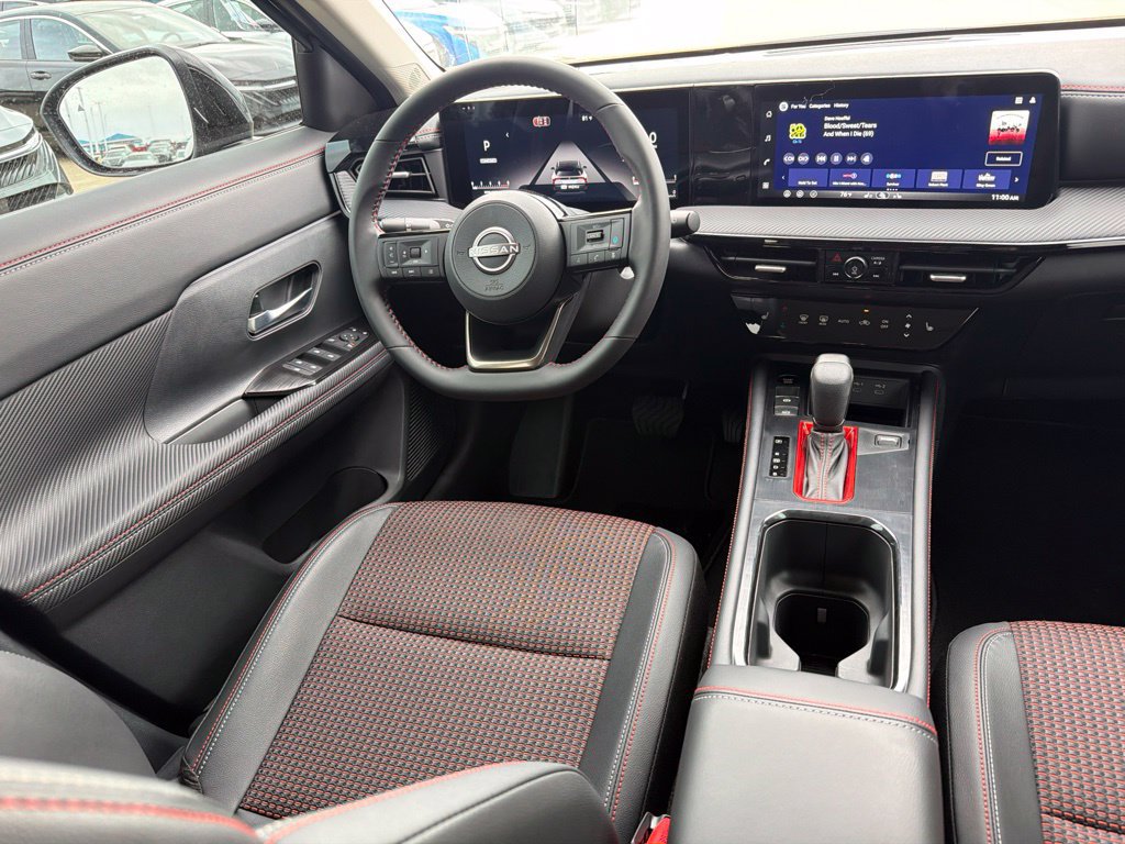 New 2027 Nissan Kicks SR AWD/4WD image 21