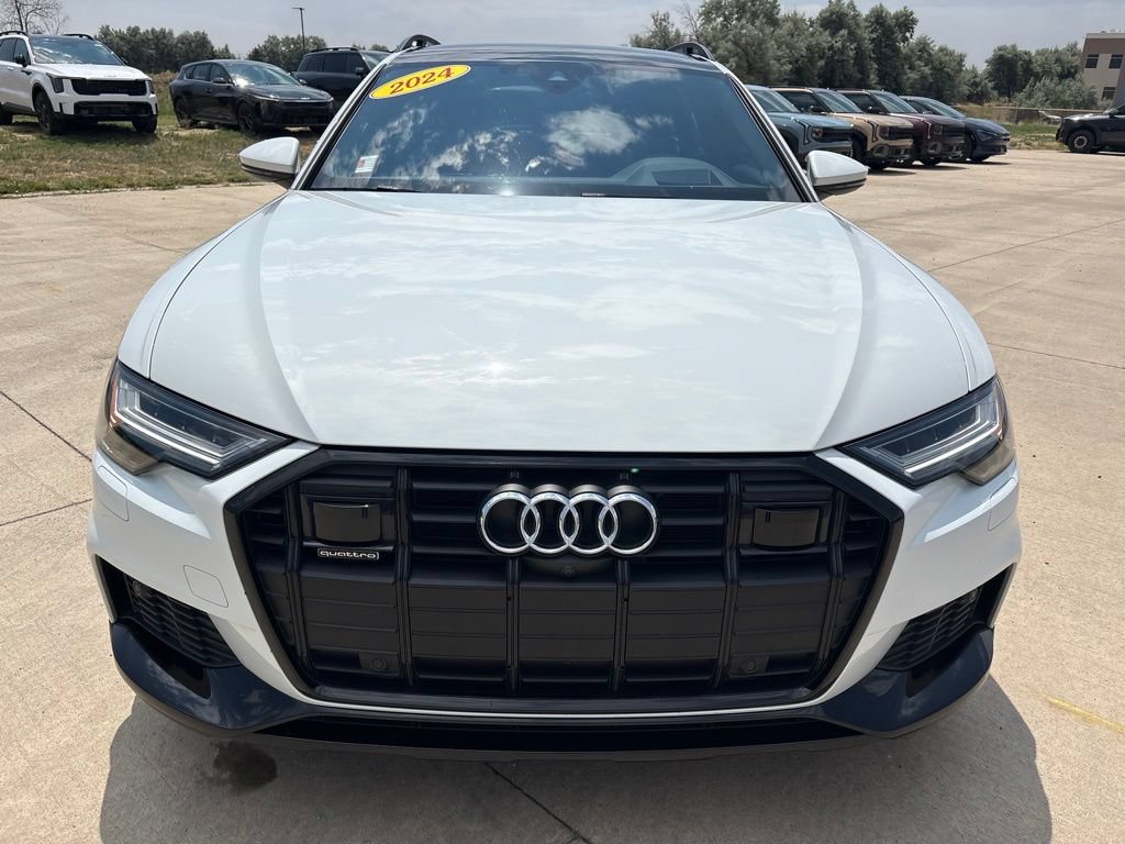 Used 2024 Audi A6 3.0T allroad Prestige AWD/4WD image 8