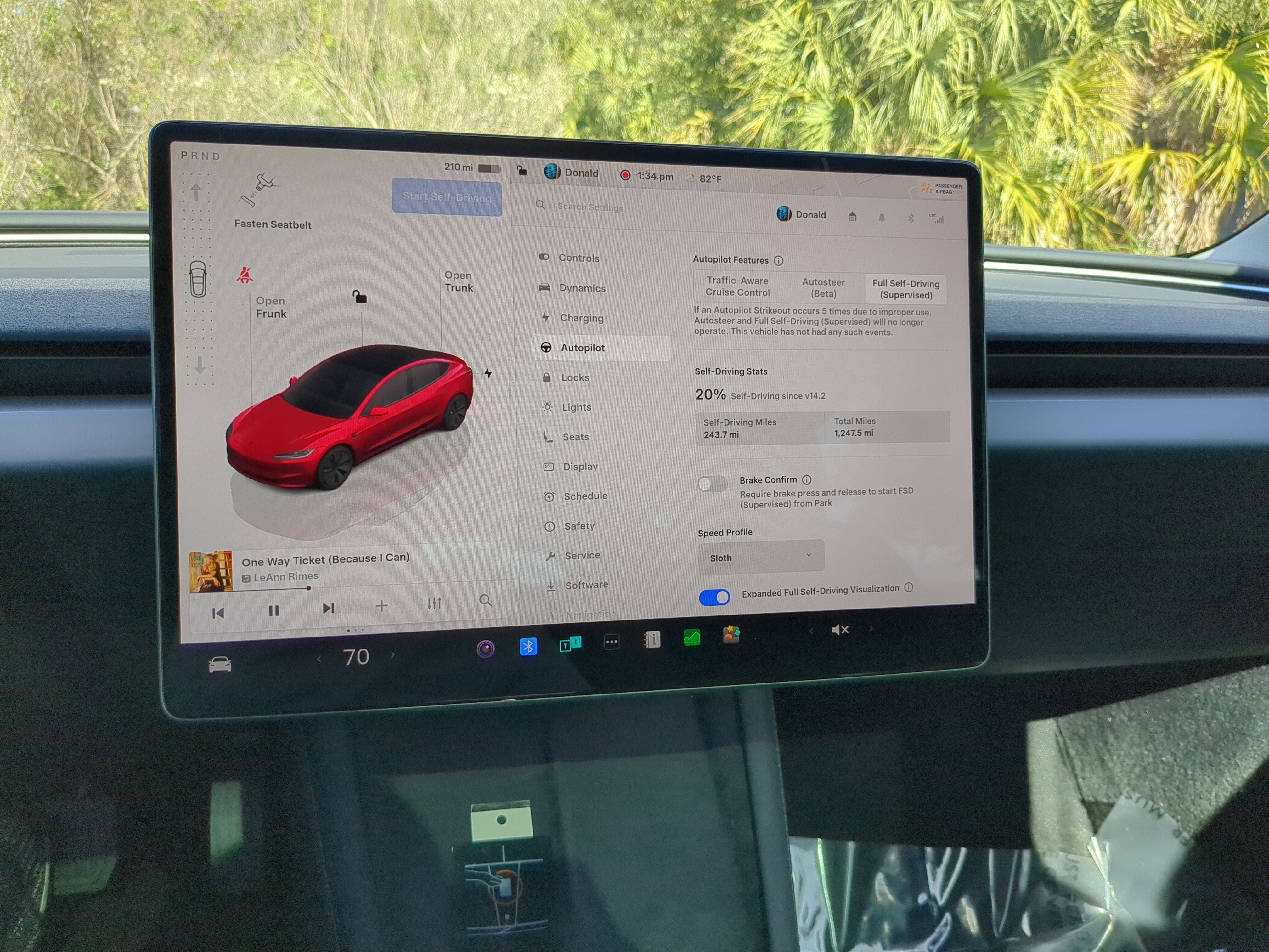 Used 2025 Tesla Model 3 Long Range image 25