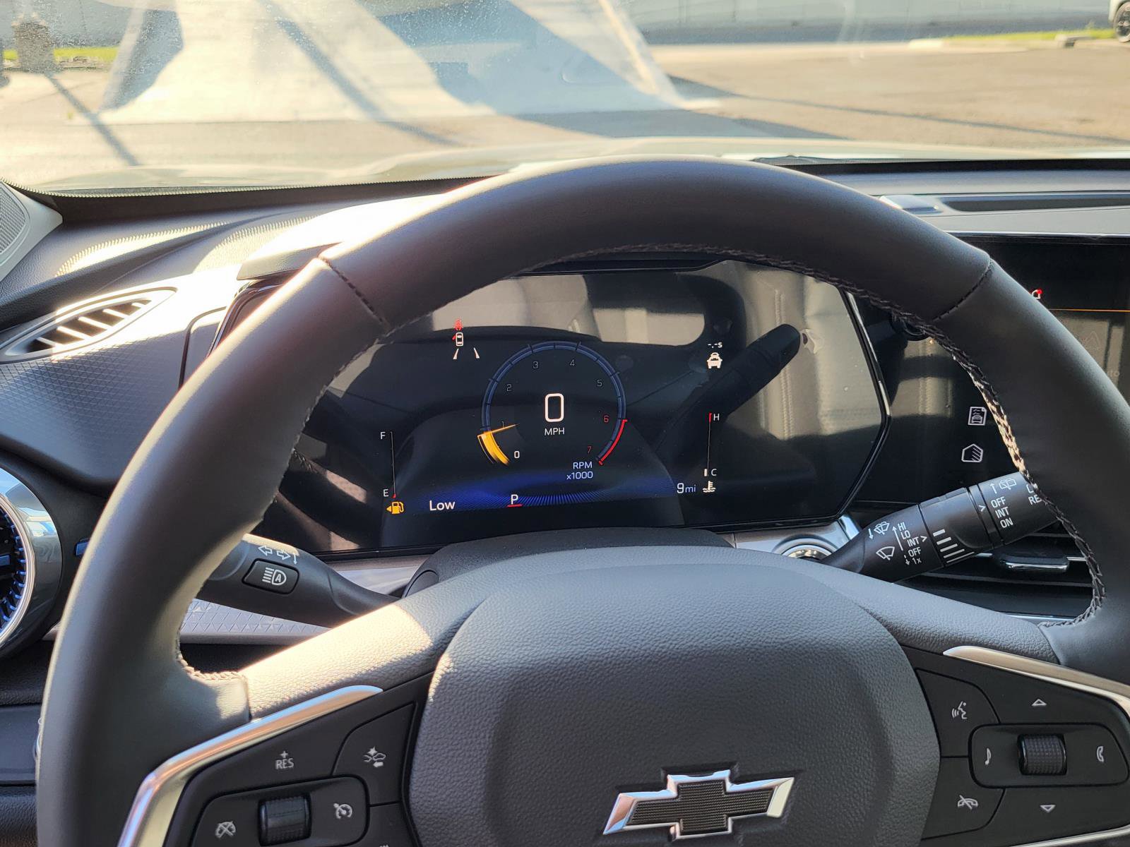 New 2026 Chevrolet Trax LT w/ Driver Confidence Package FWD image 17
