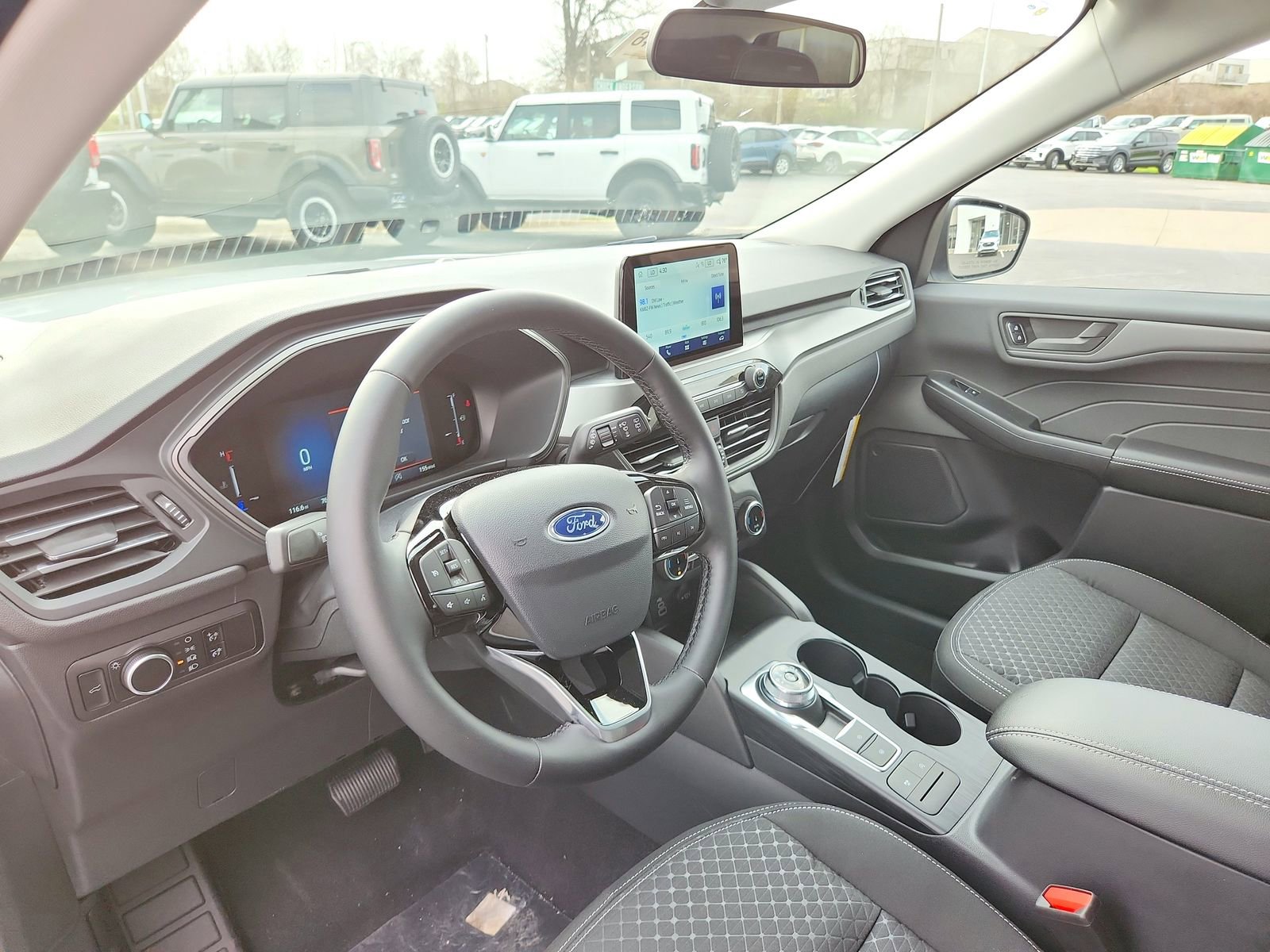 New 2026 Ford Escape Active w/ Cold Weather Package image 11