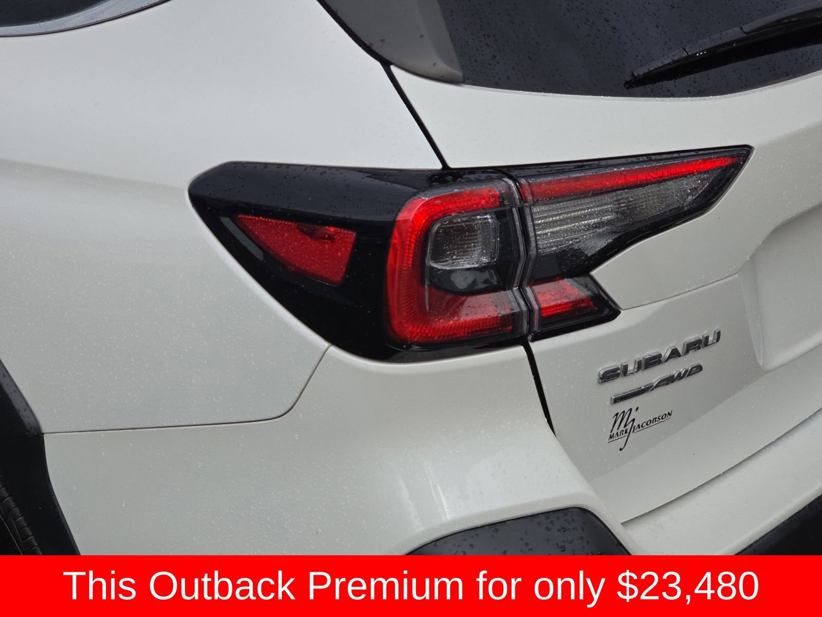 Used 2023 Subaru Outback Premium image 42