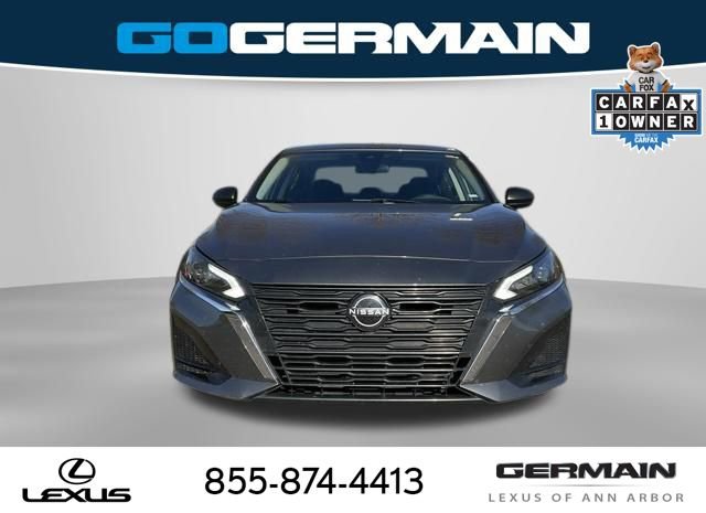 Used 2024 Nissan Altima 2.5 SV FWD image 12