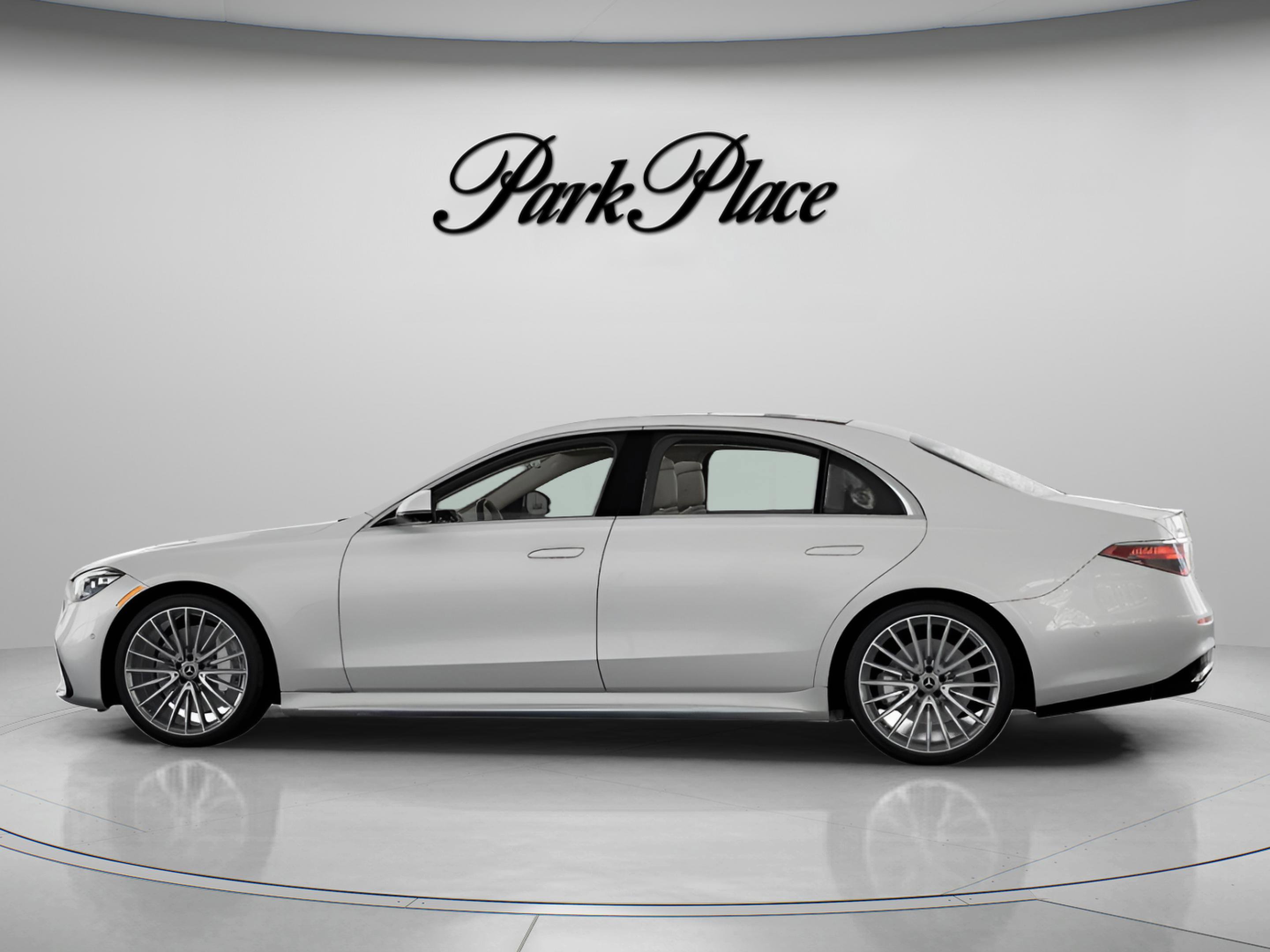 Used 2023 Mercedes-Benz S 500 4MATIC image 8