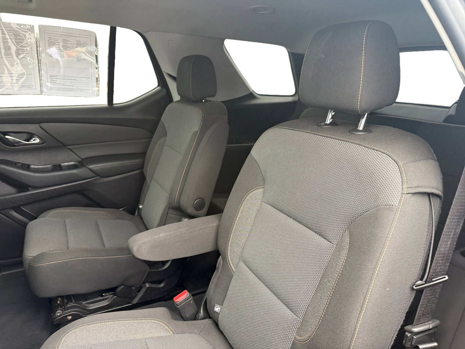 Used 2019 Chevrolet Traverse LT image 16