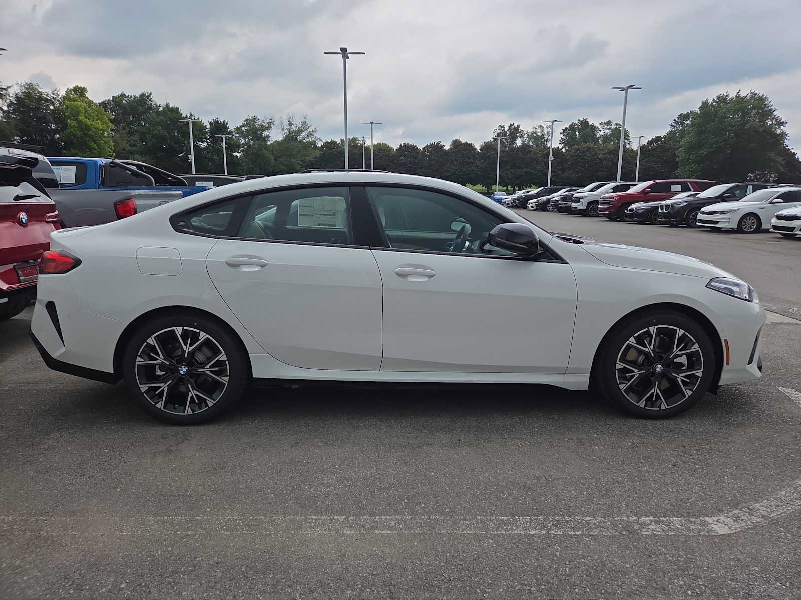 New 2026 BMW 228i xDrive w/ Technology Package AWD/4WD image 4
