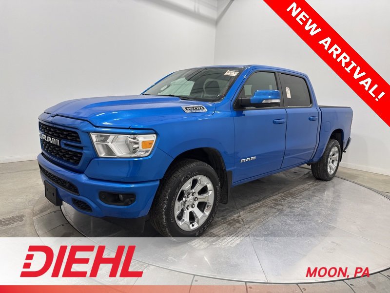 Used 2022 RAM 1500 Big Horn image 3