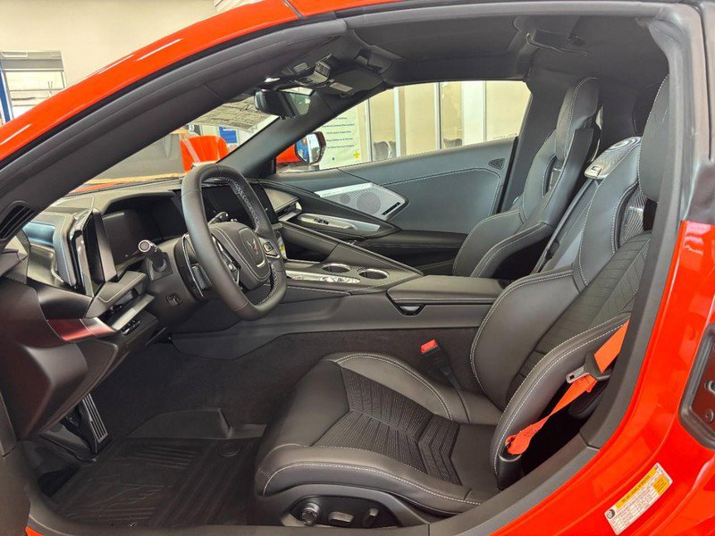 New 2026 Chevrolet Corvette Stingray Preferred Cpe w/ Battery Protection Package image 5