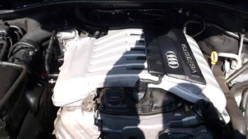 Used 2007 Audi Q7 3.6 Premium AWD/4WD image 9