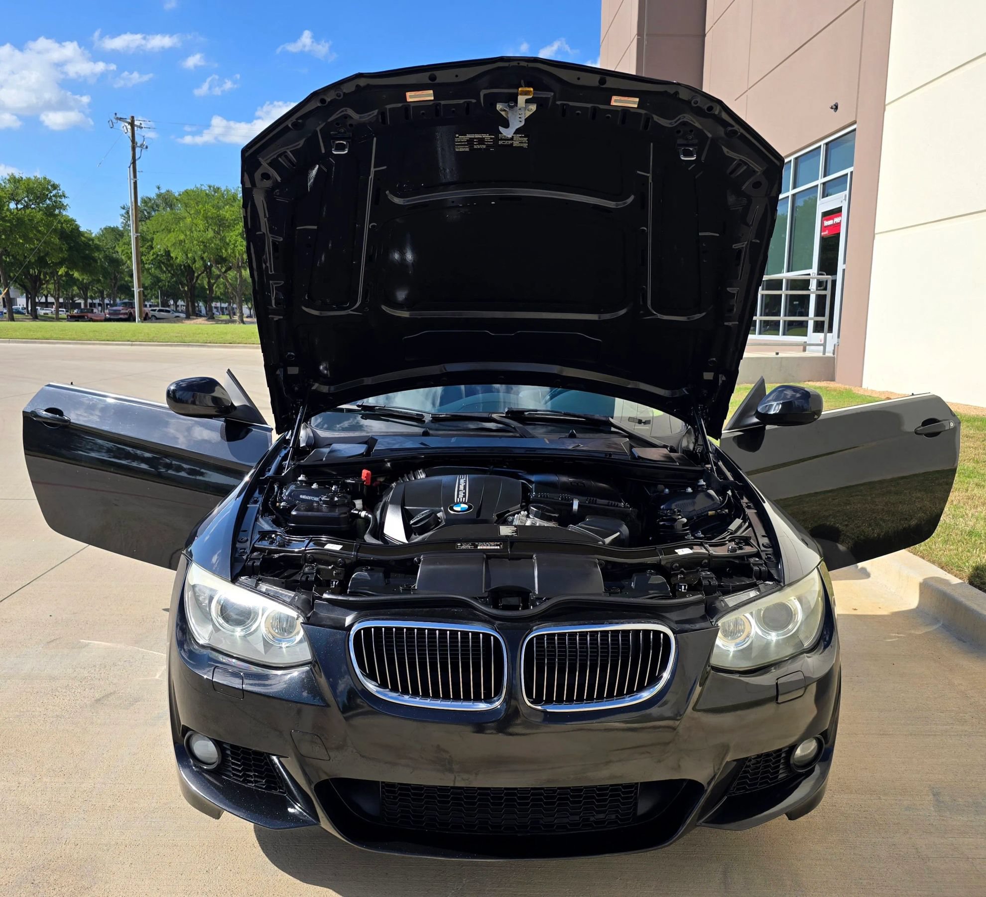 Used 2013 BMW 335i Convertible RWD image 16