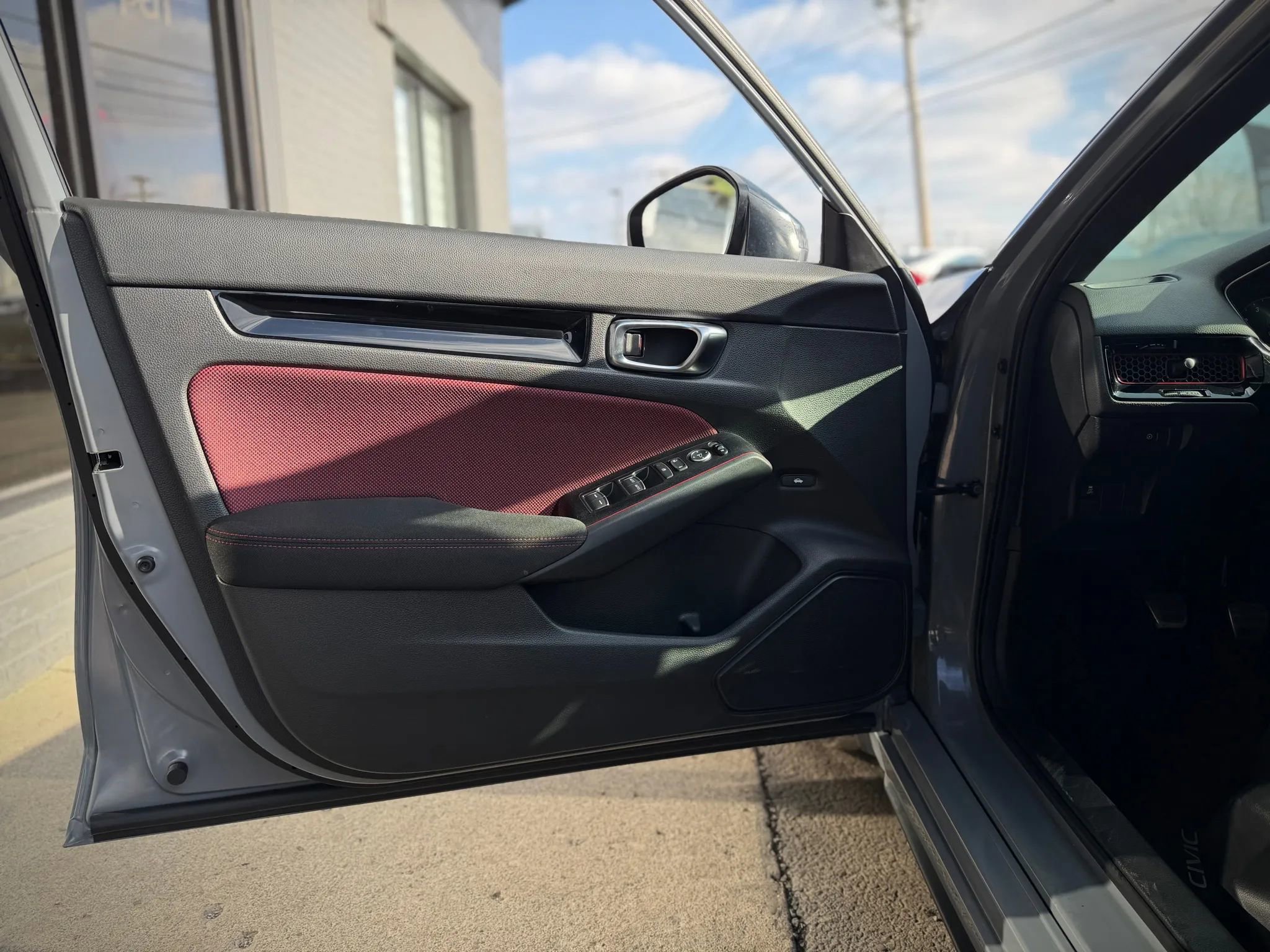 Used 2025 Honda Civic Si image 9