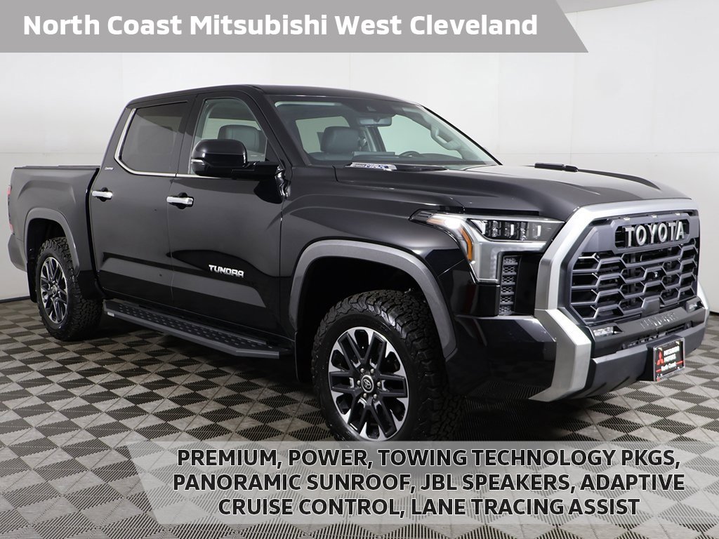 Used 2023 Toyota Tundra Limited
