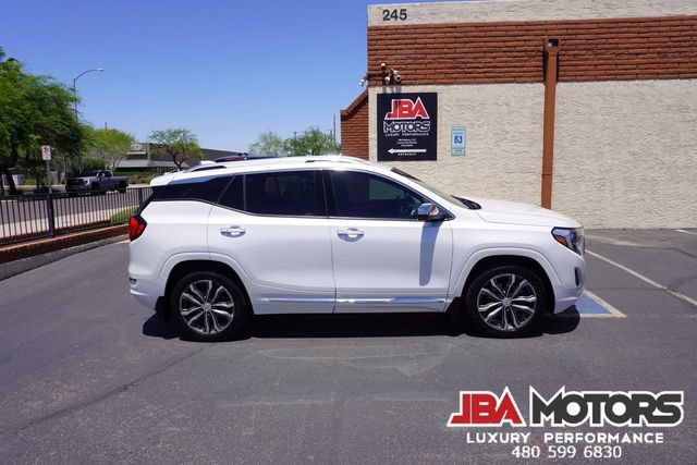 Used 2020 GMC Terrain Denali w/ Denali Premium Package FWD image 86