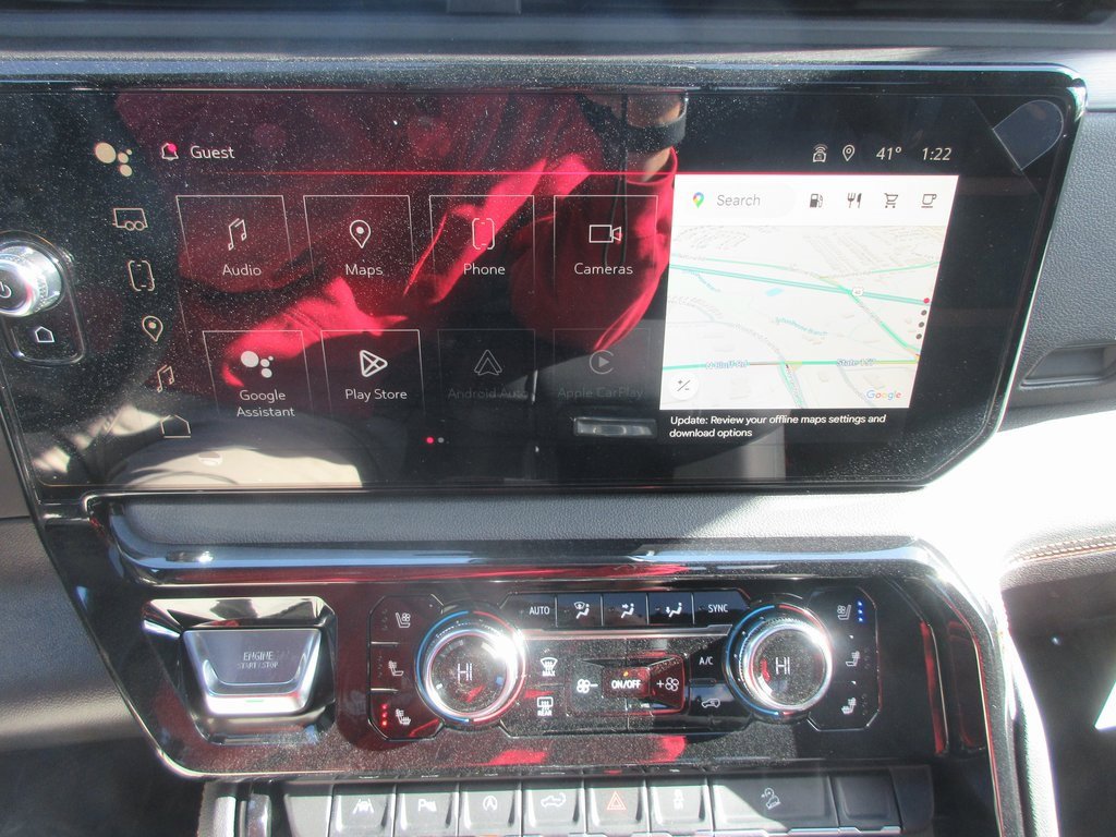 New 2026 GMC Sierra 1500 AT4 w/ AT4 Premium Package image 20